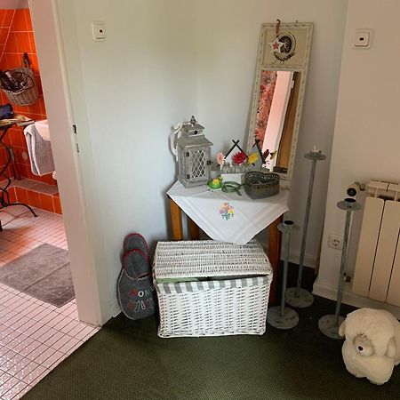 Ferienwohnung Huegel โฟลโท ภายนอก รูปภาพ