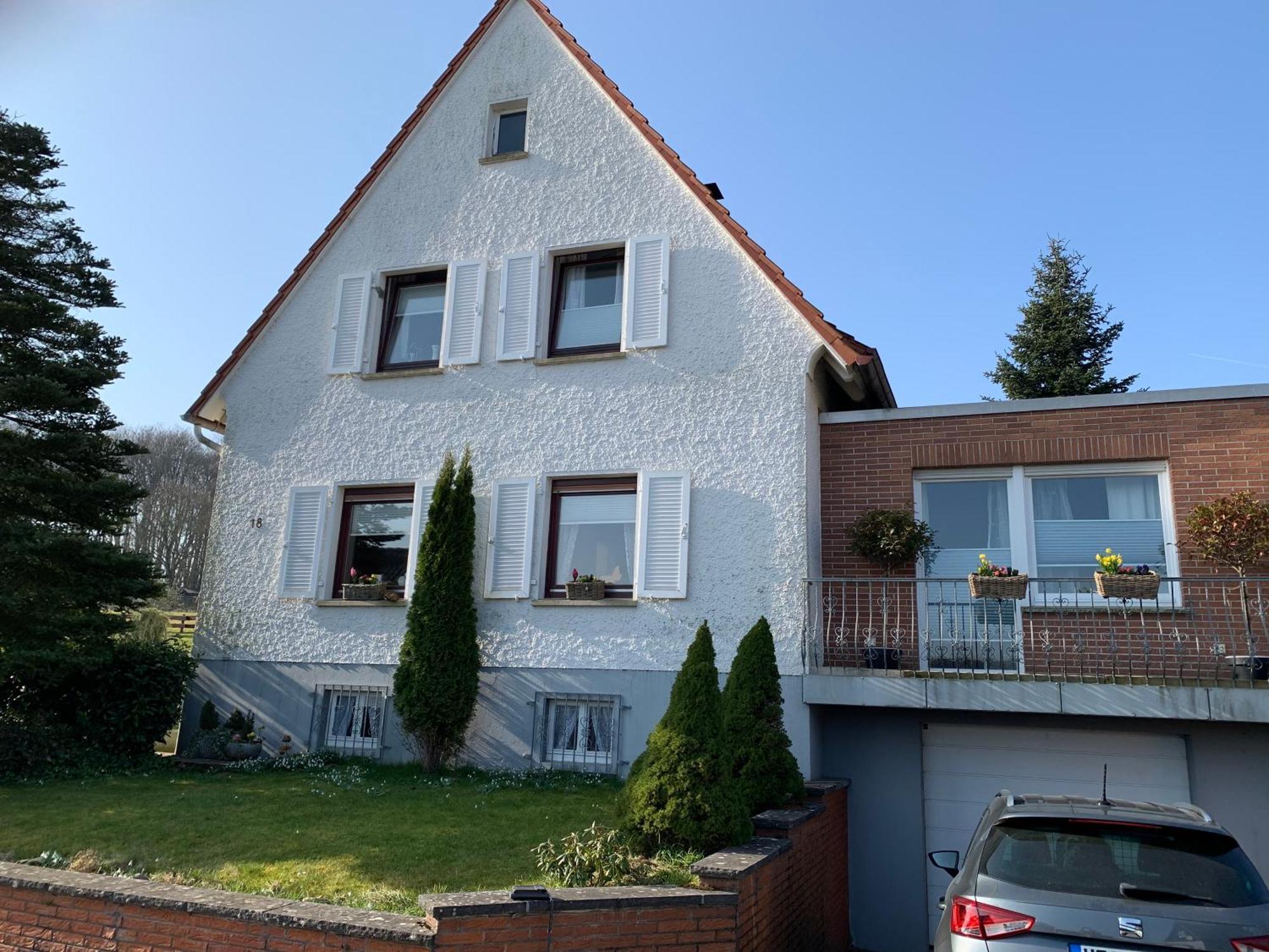 Ferienwohnung Huegel โฟลโท ภายนอก รูปภาพ